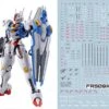 F68 FM Aerial Gundam Decal Sheet 2 F68 FM Aerial Gundam Decal Sheet -Model Circuit Shop 06 10 F68FMArialGundam 2