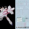C17 RG Unicorn Gundam Decal Sheet -Model Circuit Shop 06 14 C17RGUnicorn 2