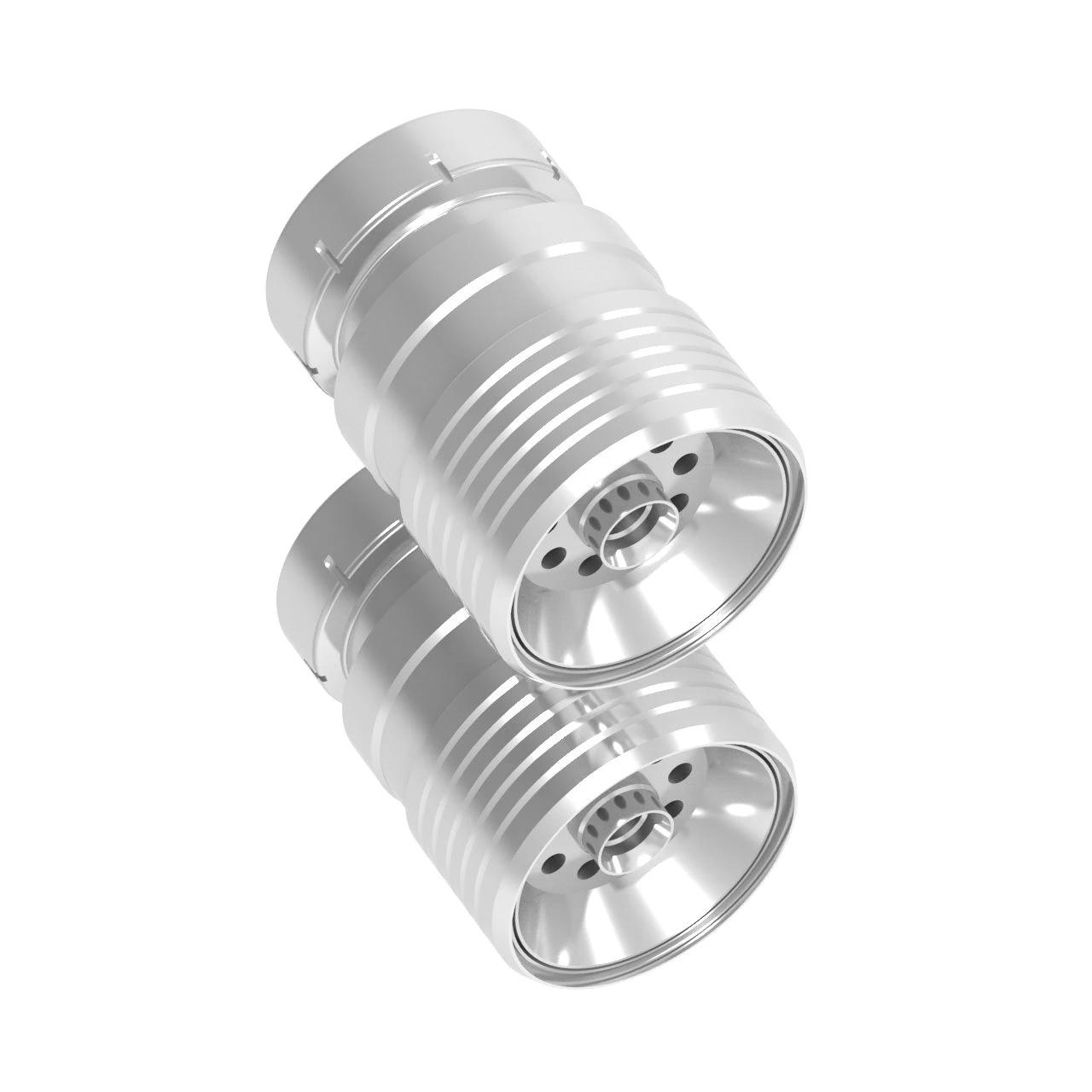 TWR Thruster 10.0mm (2 Sets) 7 TWR Thruster 10.0mm (2 Sets) - Image 5