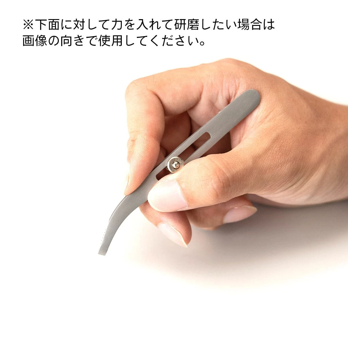 Devel Lock Tweezers Vine Neck (1 Pc) 8 Devel Lock Tweezers Vine Neck (1 Pc) - Image 6