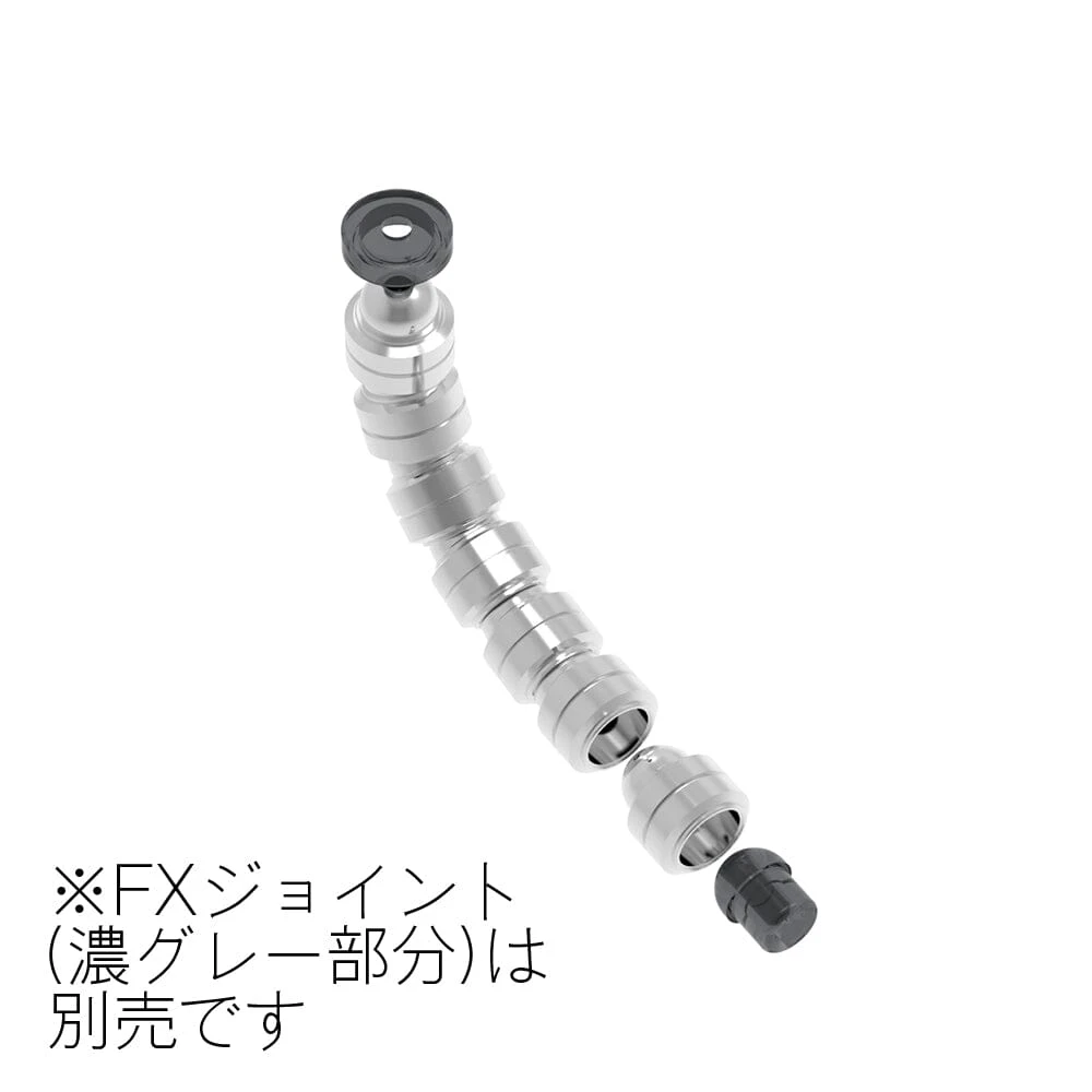 FX Pipe S5.0mm (20 Pcs) 3 FX Pipe S5.0mm (20 Pcs)