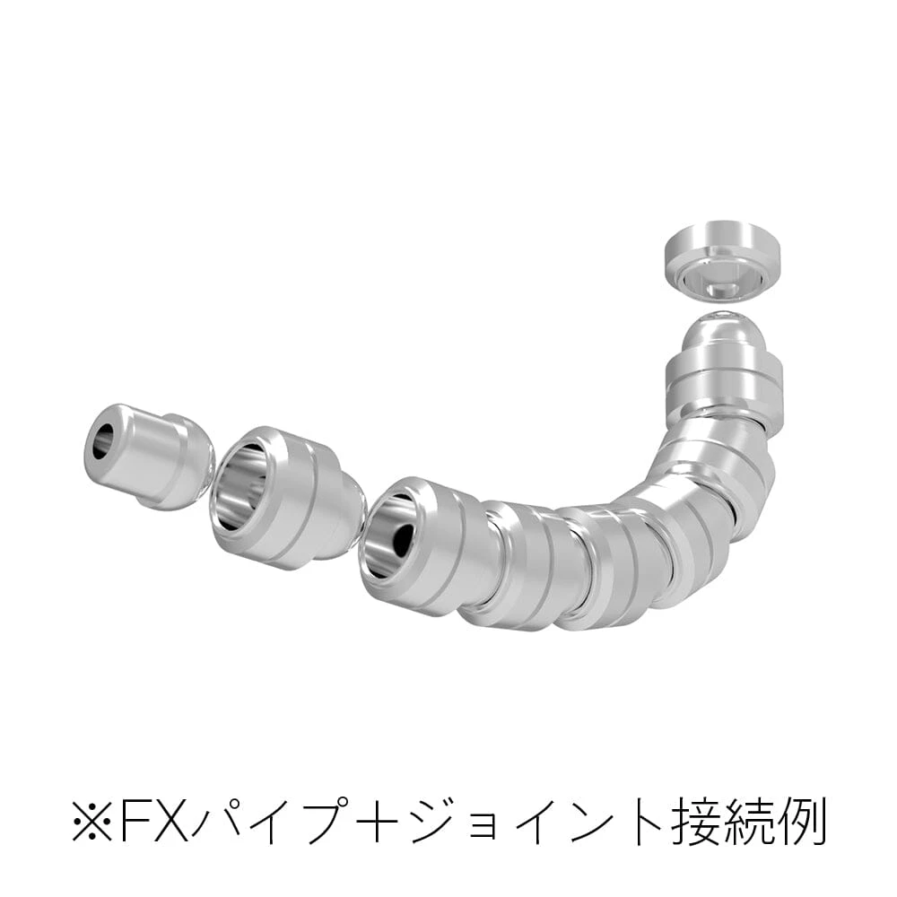 FX Pipe S5.0mm (20 Pcs) 8 FX Pipe S5.0mm (20 Pcs) - Image 6