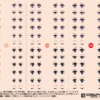 Custom Eye Decal 1/12 10-A (1pc) -Model Circuit Shop 1218113727 5fdc15e7b4e1a