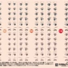 Custom Eye Decal 1/12 4-A (1pc) -Model Circuit Shop 1222130118 5fe16f8ed7347