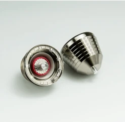 System Metal Vernier MSV-23mm [Black]