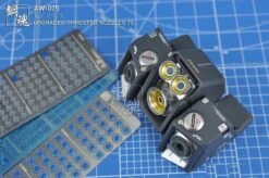 AW-075 GUNDAM & WEAPON MODEL DETAIL THRUSTER BUILDERS PARTS PHOTO ETCH -Model Circuit Shop 1371c0d10d9e4bdca34a171cb252f9ce