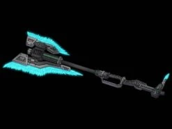 HM D.U.A Armament Axe MG 1/100