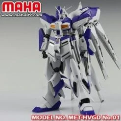 Mg Hi Nu Ver. Ka Etch Set