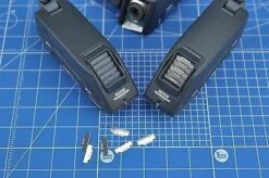 AW-033A Gundam & Weapon Model Kit Builders Parts Detail Up Thruster Photo Etch -Model Circuit Shop 1 0a49c8c5 52a4 4151 9b18 61b1b7931384