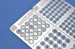 AW-024B Gundam & Weapon Model Detail Thruster Builders Parts Photo Etch Add On -Model Circuit Shop 1 110c87a2 326a 4479 a81c f524a60a420a