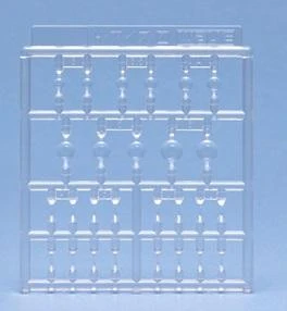 Wave H EYES 1 - Clear Mecha Eye Enhancement, Standard Size 3 Wave H EYES 1 - Clear Mecha Eye Enhancement, Standard Size