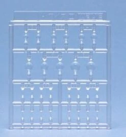 Wave H EYES 1 - Clear Mecha Eye Enhancement, Standard Size