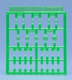 Wave H EYES 3 - Green Mecha Eye Enhancement, Mini Size