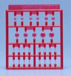 Wave H EYES 1 - Pink Mecha Eye Enhancement, Standard Size