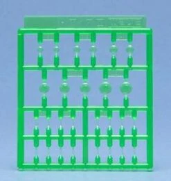 Wave H EYES 1 - Green Mecha Eye Enhancement, Standard Size