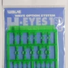 Wave H EYES 2 - Green Mecha Eye Enhancement, Large 2 Wave H EYES 2 - Green Mecha Eye Enhancement, Large -Model Circuit Shop 1 1 4 b4e0a519 009d 4d38 9318 d2fd0d3ae59a 1