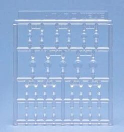 Wave H EYES 2 - Clear Mecha Eye Enhancement, Large Size