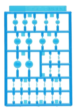 Wave H EYES 2 - Blue Mecha Eye Enhancement, Large Size