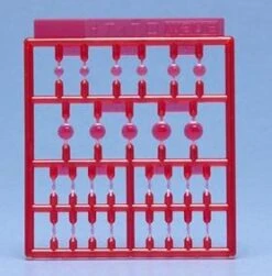 Wave H EYES 2 - Pink Mecha Eye Enhancement, Large Size