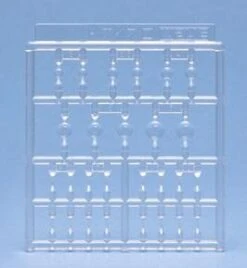 Wave H EYES 3 - Clear Mecha Eye Enhancement, Mini Size