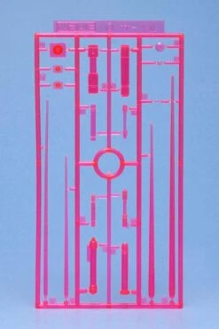 Wave Q SABER T-PINK - Model Mecha Sabre Enhancement With Extra Lens Enhancement