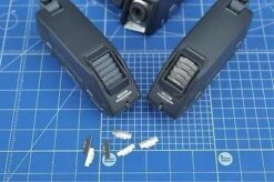 AW-033C Gundam & Weapon Model Kit Builders Parts Detail Parts Add On Thruster -Model Circuit Shop 1 225cf8a1 d8a5 46ab 9578 cd98115c7455