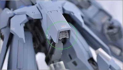 AW-032A Gundam & Weapon Model Kit Builders Parts Detail Up Thruster Photo Etch 9 AW-032A Gundam & Weapon Model Kit Builders Parts Detail Up Thruster Photo Etch - Image 7