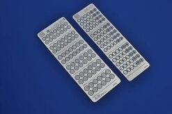 AW-029B Gundam & Weapon Model Detail Thruster Builders Parts Photo Etch Add On -Model Circuit Shop 1 2ee6b4c3 da89 4f7f 8d88 87ca29344951