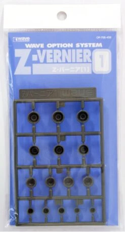 Wave Z VERNIER 1 - Mecha Conicle Exhaust Thrusters Enhancement -Model Circuit Shop 1 3 1 4f2b7552 1899 47f8 bd6e 0d58b978c26d