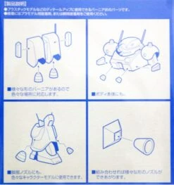 Wave Z VERNIER 2 - Mecha Various Exhaust And Blasters 7 Wave Z VERNIER 2 - Mecha Various Exhaust And Blasters -Model Circuit Shop 1 3 55c6e3c5 a8a4 475f a4b7 cdc3700143ee