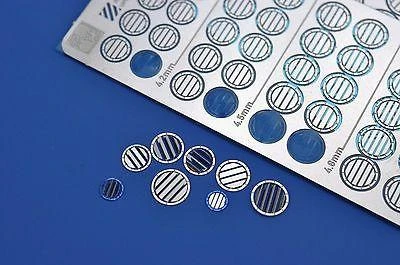 AW-029A Gundam & Weapon Model Detail Thruster Builders Parts Photo Etch Add On 3 AW-029A Gundam & Weapon Model Detail Thruster Builders Parts Photo Etch Add On