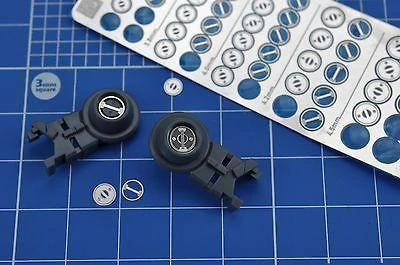 AW-031B Tank Gundam & Weapon Model Detail Thruster Part Metal Photo Etch Add On 4 AW-031B Tank Gundam & Weapon Model Detail Thruster Part Metal Photo Etch Add On - Image 2