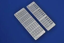 AW-031A Tank Gundam & Weapon Model Detail Thruster Part Metal Photo Etch Add On -Model Circuit Shop 1 4ea66023 fff5 4929 9b14 81919f713e3e