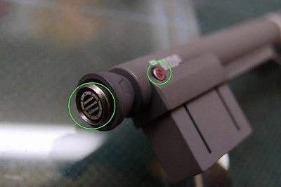 AW-015A Gundam & Weapon Model Detail Thruster Builders Parts Photo Etch Add On 14 AW-015A Gundam & Weapon Model Detail Thruster Builders Parts Photo Etch Add On - Image 12