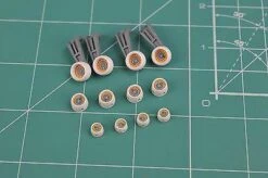 AW-024B Gundam & Weapon Model Detail Thruster Builders Parts Photo Etch Add On -Model Circuit Shop 1 5c94ff62 05ec 4260 8744 294eb7c6e97c