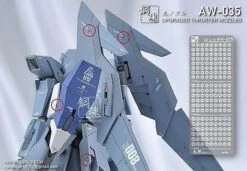 N/A AW-035 Gundam & Weapon Model Detail Thruster Builders Parts Photo Etch Add On -Model Circuit Shop 1 64cd26cd 07c6 4af7 ae46 2f0f6d42790d