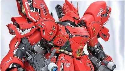 AW-032A Gundam & Weapon Model Kit Builders Parts Detail Up Thruster Photo Etch 8 AW-032A Gundam & Weapon Model Kit Builders Parts Detail Up Thruster Photo Etch - Image 6