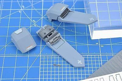 AW-032C Gundam & Weapon Model Kit Builders Parts Detail Up Thruster Photo Etch 8 AW-032C Gundam & Weapon Model Kit Builders Parts Detail Up Thruster Photo Etch - Image 6