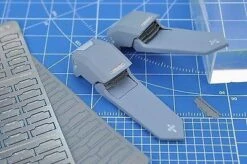 AW-032A Gundam & Weapon Model Kit Builders Parts Detail Up Thruster Photo Etch 14 AW-032A Gundam & Weapon Model Kit Builders Parts Detail Up Thruster Photo Etch -Model Circuit Shop 1 a07f23c8 b6c0 4136 99da 789368f5b805