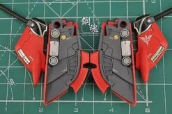 AW-020B Gundam & Weapon Model Detail Thruster Builders Parts Photo Etch Add On -Model Circuit Shop 1 a7842a29 f3e5 4fd1 9f26 5bda3805ec33