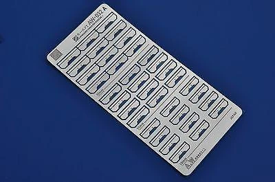 AW-032A Gundam & Weapon Model Kit Builders Parts Detail Up Thruster Photo Etch 10 AW-032A Gundam & Weapon Model Kit Builders Parts Detail Up Thruster Photo Etch - Image 8