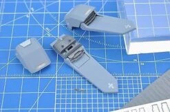 AW-033B Gundam & Weapon Model Kit Builders Parts Detail Thruster On Heat Sink -Model Circuit Shop 1 d8a69b3f b41b 49f1 a7d8 84e3ed7609fd