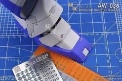 N/A AW-036 Gundam & Weapon Model Detail Thruster Builders Parts Photo Etch Add On 13 N/A AW-036 Gundam & Weapon Model Detail Thruster Builders Parts Photo Etch Add On -Model Circuit Shop 1 e4754314 84c8 4646 96e7 1360c2e24e9f