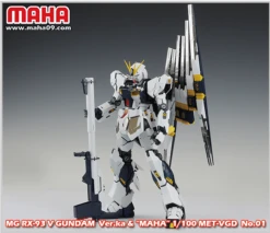 Maha - MG Nu Ver. Ka Etch Film