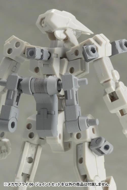 M.S.G. Modeling Support Goods Mecha Supply 06 Joint Set B 5 M.S.G. Modeling Support Goods Mecha Supply 06 Joint Set B - Image 3