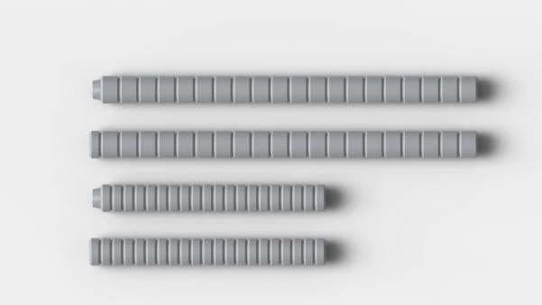 Half Pipe 4.0mm (20 Pcs) 4 Half Pipe 4.0mm (20 Pcs) - Image 2