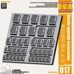 D.U.A Details Upgrade Accessories 017