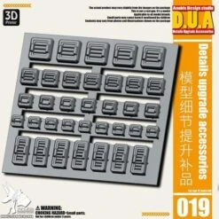 D.U.A Details Upgrade Accessories 019