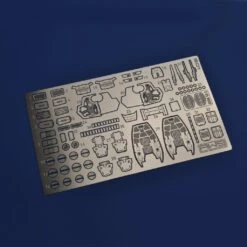 Photo Etch S01 HG GM/GM