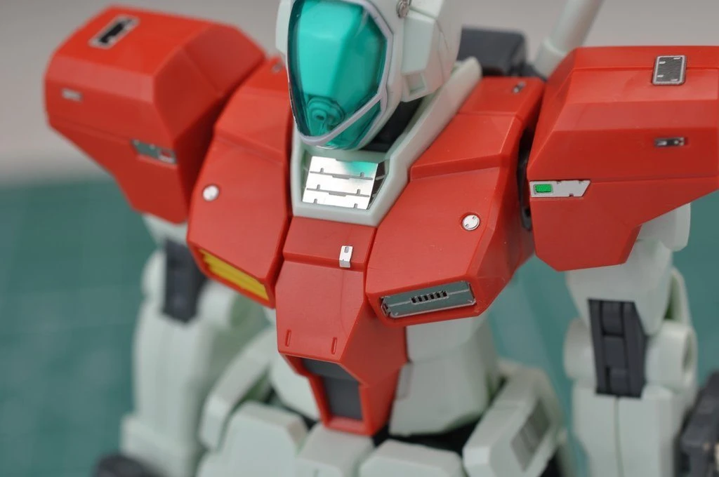 Photo Etch S01 HG GM/GM 4 Photo Etch S01 HG GM/GM - Image 2